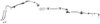 Fuel Line Kit 1999-03 GM Silverado/Sierra 1500/2500 4.8L/5.3L/6.0L Extended Cab - image 3