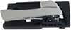 Interior Door Handle Front Right Metal Grain Chrome