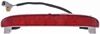 Third Brake Light Assembly 2006-2011 Honda Civic - image 1