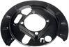 Brake Dust Shield 2000-07 GM Trucks, Vans - image 1