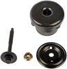 Radiator Support Body Mount Kit 1988-2002 Chevy/GMC - image 1