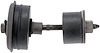 924-056 Upper and Lower Body Mount Kit for 1995-2019, 2021 Ford E-Series
