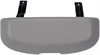 Sunglasses Holder Gray