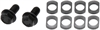 Power Seat Track Repair Kit 1996-2002 BMW, 1996-2019 Chevy/GMC, 1998-2003 Dodge, 2003-2006 Hummer, 2004-2006 Cadillac - image 1