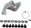 Door Hinge Assembly 1988-2002 Chevy/GMC Full Size Truck/SUV, 1999 Cadillac Full Size SUV - image 3