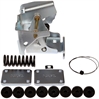 Door Hinge Assembly 1994-2004 GMC, 1994-2005 Chevy, 1996-2001 Oldsmobile - image 1