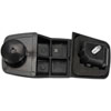 Tailgate Glass Hinge 2001-06 Mazda Tribute - image 3