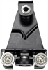 Sliding Side Door Roller 1997-2004 Oldsmobile, 1997-2009 Chevy, 1999-2009 Pontiac, 2005-2007 Buick - image 1