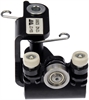 Sliding Side Door Roller Center Roller - image 1