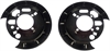 Brake Dust Shield Kit 2004-08 Buick Rainier - image 1
