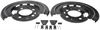 Disc Brake Dust Shields 2000-05 Ford Excursion - image 1