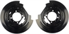 Brake Dust Shields 1997-2004 Ford - image 1
