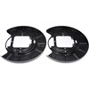 Brake Dust Shield - 1 Pair - image 2