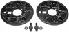 Brake Dust Shield - 1 Pair - image 1