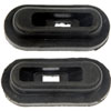 Disc Brake Dust Shields 1999-2014 Chevy/GMC, 2000-2006 Cadillac - image 2
