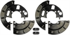 Disc Brake Dust Shields 2000-2006 Cadillac, 1999-2014 Chevy/GMC - image 1