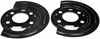 Disc Brake Dust Shields 1999-2006 Chevy/GMC, 2003 Cadillac - image 1