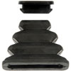 Disc Brake Dust Shields 1999-2006 Chevy/GMC, 2003 Cadillac - image 2