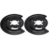 Brake Dust Shield - 1 Pair - image 2