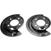Disc Brake Dust Shields 2001-2008 Dodge Ram 3500, 2001-2011 Dodge Ram 2500 - image 2