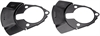 Brake Dust Shield - 1 Pair - image 1