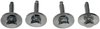 Splash Guard Shield Cover 2005-2008 Dodge Magnum, 2005-2010 Chrysler 300, 2006-2014 Dodge Charger, 2008-2017 Dodge Challenger - image 3