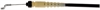 Door Latch Cable 1992-97 Ford - image 1