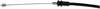 Parking Brake Release Cable
