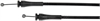 Door Latch Release Cable 1992-2018 Ford E-Series Van - image 1