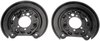 Brake Dust Shield - 1 Pair - image 2