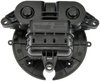 Side Mirror Control Motor 2006-2019 Ford, 2006-2015 Lincoln, 2007-2009 Mercury - image 3