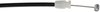 Door Latch Release Cable LH/RH Front - image 2