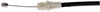 Parking Brake Release Cable with Handle 2007-2014 Chevy/GMC, 2007-2009 Cadillac - image 1