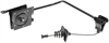 SPARE TIRE HOIST ASSEMBLY - image 1