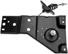 Spare Tire Hoist Assembly - image 1
