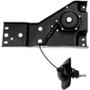 Spare Tire Hoist Assembly - image 2