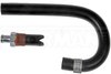924-5213CD Rear Differential Breather Vent Kit; 1981-2014 Freightliner - image 2