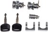 924-5220 Ignition and Door Lock Cylinder Kit; 2002-2017 Freightliner - image 2