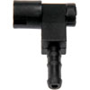 924-5226 Heavy Duty Wiper Nozzle; 1999-2010 Freightliner - image 1