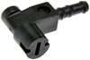 924-5226CD Heavy Duty Wiper Nozzle; 1999-2010 Freightliner - image 1