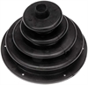924-5406CD Heavy Duty Shift Boot; 1999-2010 Kenworth - image 1