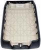 Center Console Lid Black Leather