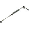 924-5501 Hood Control Cable; 1990-1995 Mack CH - image 1