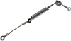 924-5501CD Heavy Duty Hood Cable; 1990-1995 Mack CH - image 1