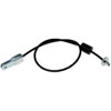 924-5502 Hood Control Cable; 1991-2008 Mack - image 1