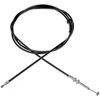924-5503 HD Hood Release Cable Assembly; 2004-2018 Volvo - image 1