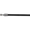 924-5503 HD Hood Release Cable Assembly; 2004-2018 Volvo - image 2