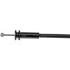 924-5514 HD Door Latch Release Cable; 2005-2010 Volvo VNL - image 2