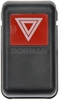 924-5530 Hazard Warning Light Switch; 1996-2004 Volvo - image 1