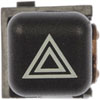 Hazard Switch 1998-2005 Chevy S10/Blazer, 1998-2004 GMC Sonoma/Jimmy & 1998-2001 Oldsmobile Bravada - image 2